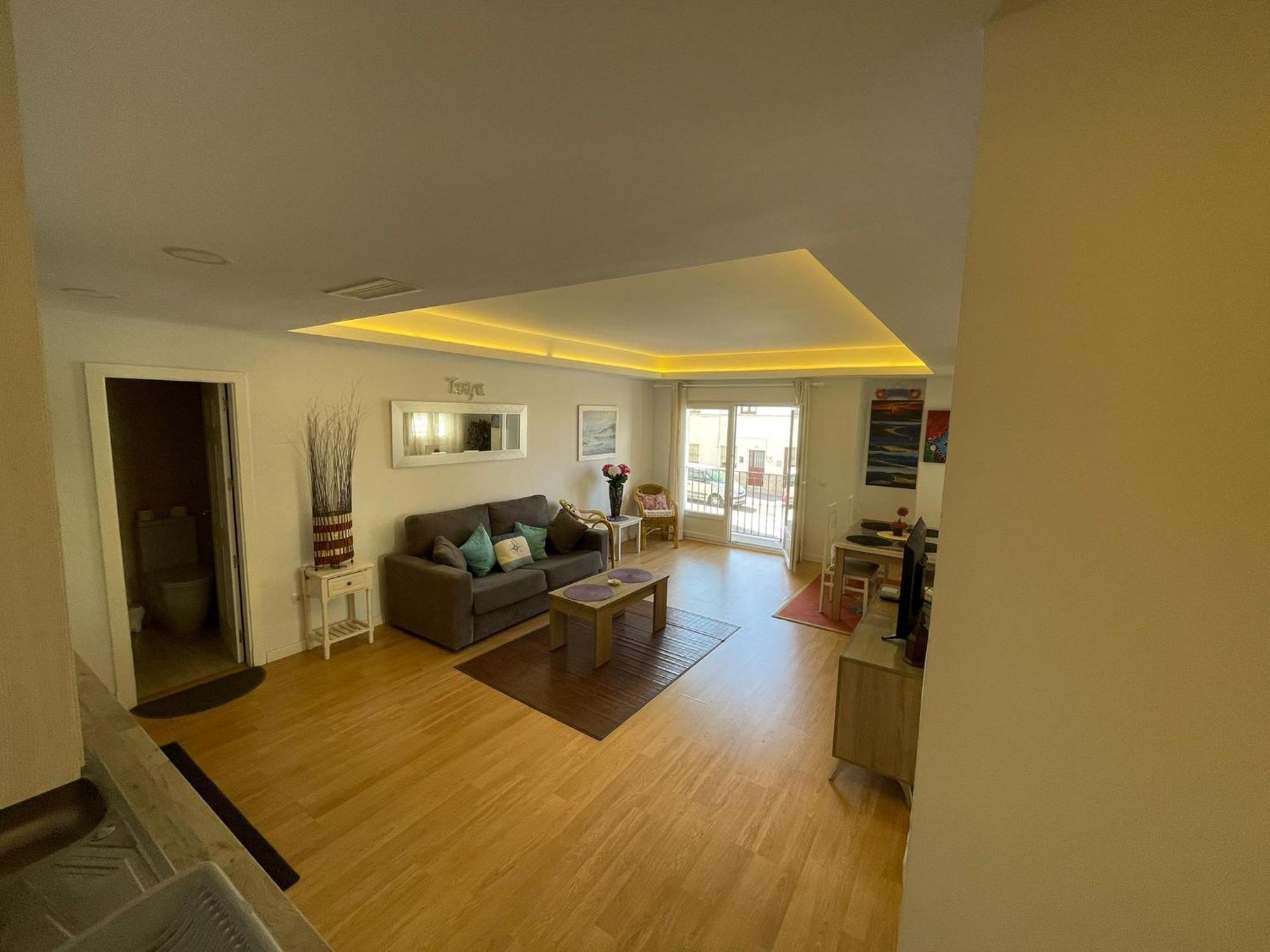 Apartamento Vacacional Manoli Тарифа Екстериор снимка