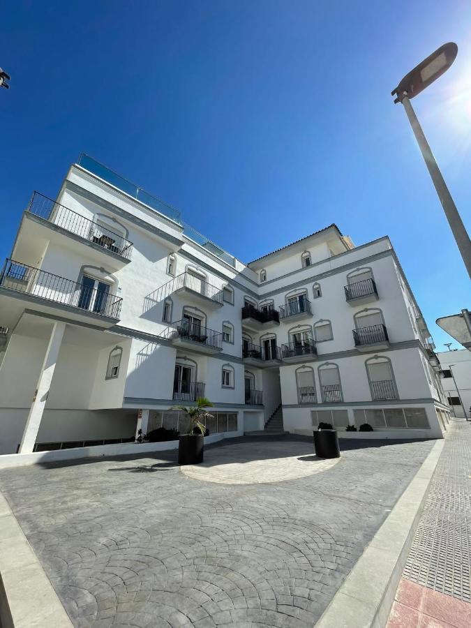 Apartamento Vacacional Manoli Тарифа Екстериор снимка
