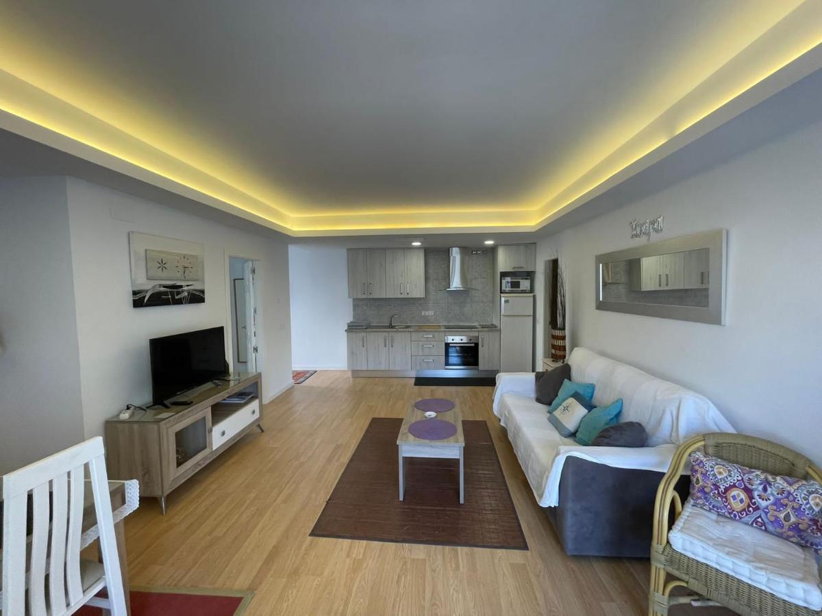 Apartamento Vacacional Manoli Тарифа Екстериор снимка