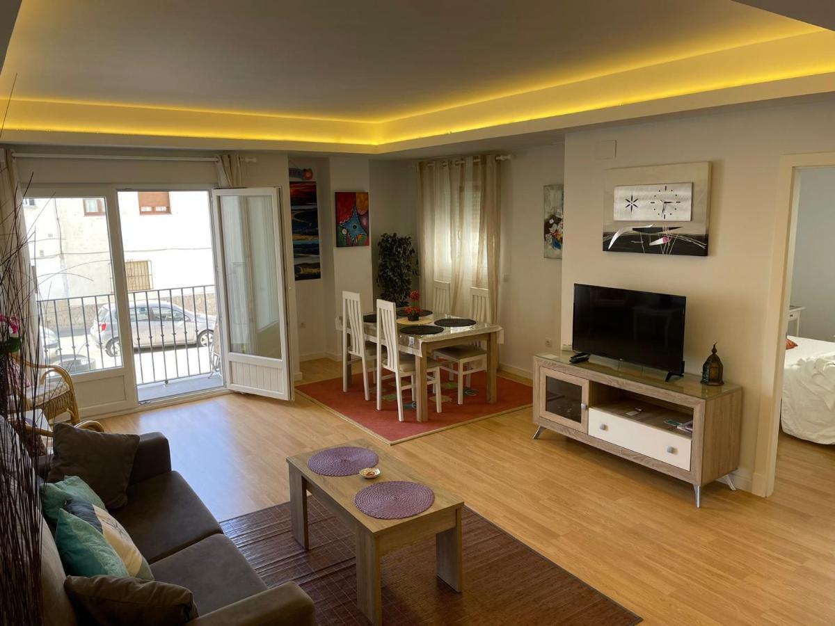 Apartamento Vacacional Manoli Тарифа Екстериор снимка
