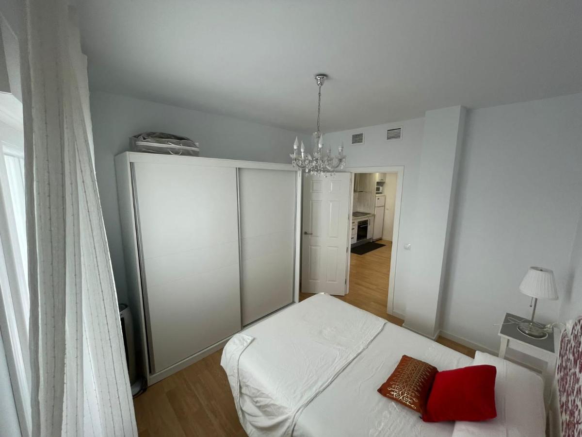 Apartamento Vacacional Manoli Тарифа Екстериор снимка