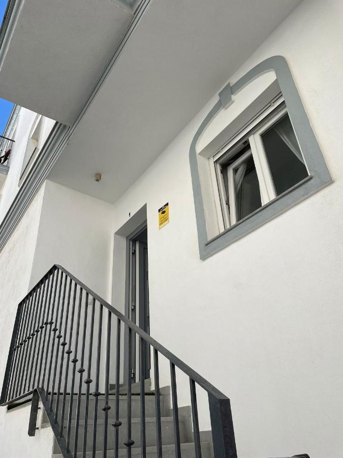 Apartamento Vacacional Manoli Тарифа Екстериор снимка