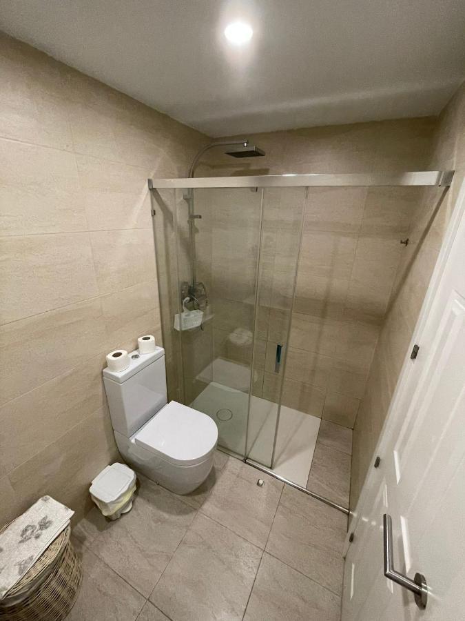 Apartamento Vacacional Manoli Тарифа Екстериор снимка