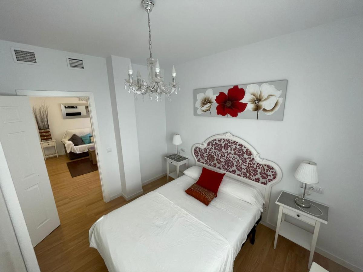 Apartamento Vacacional Manoli Тарифа Екстериор снимка